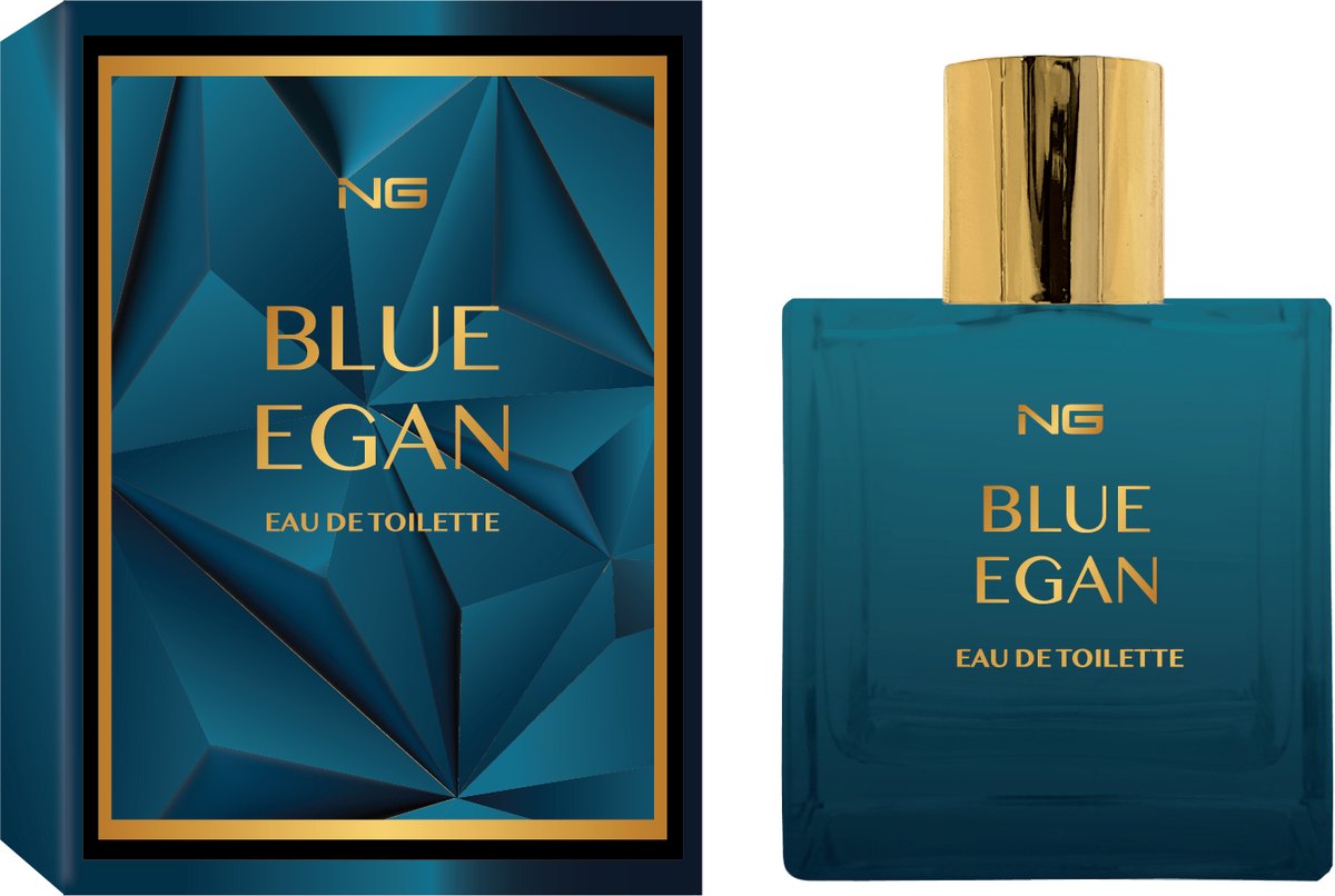 NG - BLUE EGAN - 100ml Eau de Toilette for Men