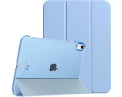 Sounix Tablet Hoes Geschikt voor Apple iPad 11 (2025) A16/iPad 10.9 Inch 10e generatie (2022) - Hoesje - Lichtblauw
