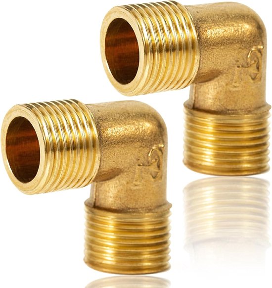 Accessoires watermeters, koppelingen, kogelkraan
