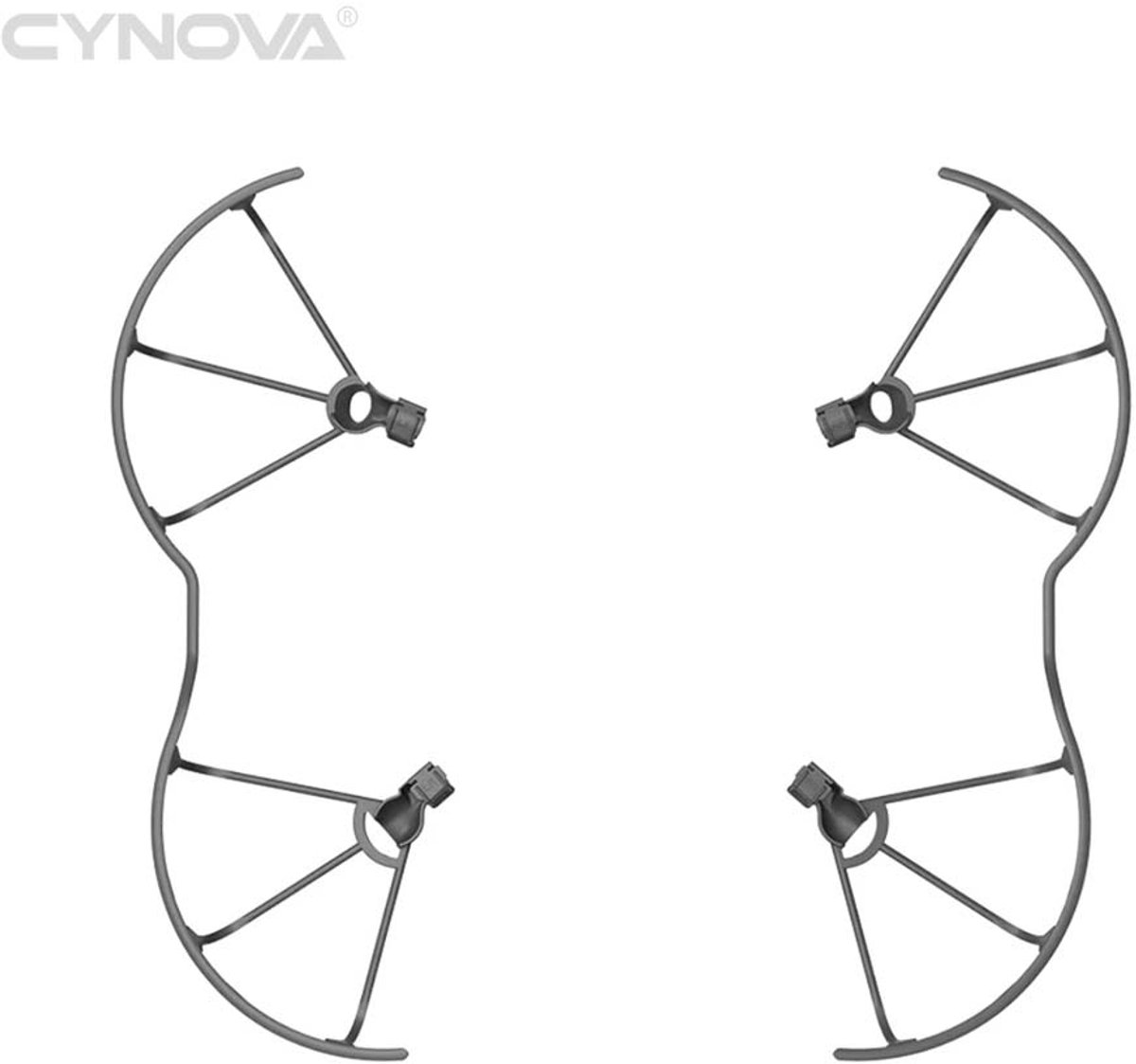 CYNOVA Propeller Guard voor DJI Mavic 4 Pro – Propellerbeschermers