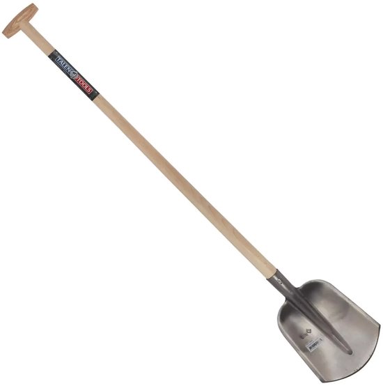 Talen Tools - Stratenmakers bats - Excellent - Dubbelgebogen steel - 110 cm - Dul 55% opstaand van Talen Tools — afbeelding 2