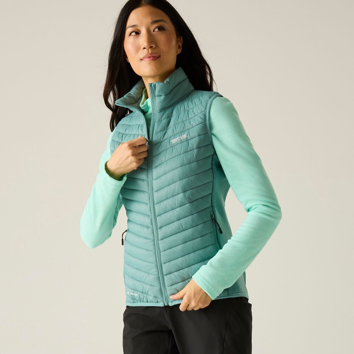 Dames Andreson Hybrid Bodywarmer