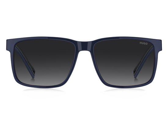 Hugo Zonnebril HG 1369/S Volwassenen Blauw BPA FREE (global recycled standerd) certificated van HUGO — afbeelding 2