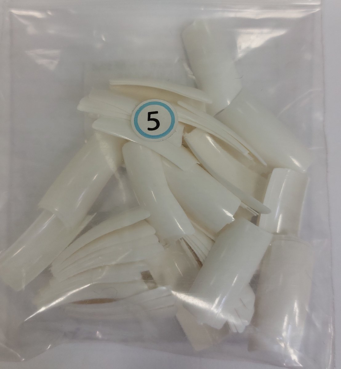 Djena Tips French nr 5 - 50 stuks