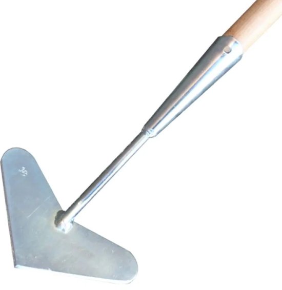 Hendrik Jan schoffel verzinkt hart model 18 cm van Hendrik Jan — afbeelding 3