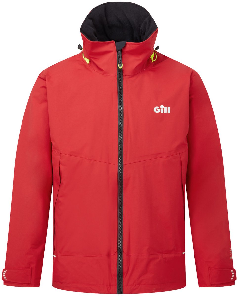 Gill OS3 Coastal - Zeiljas - Ademend - XPEL Technologie - Heren maat L