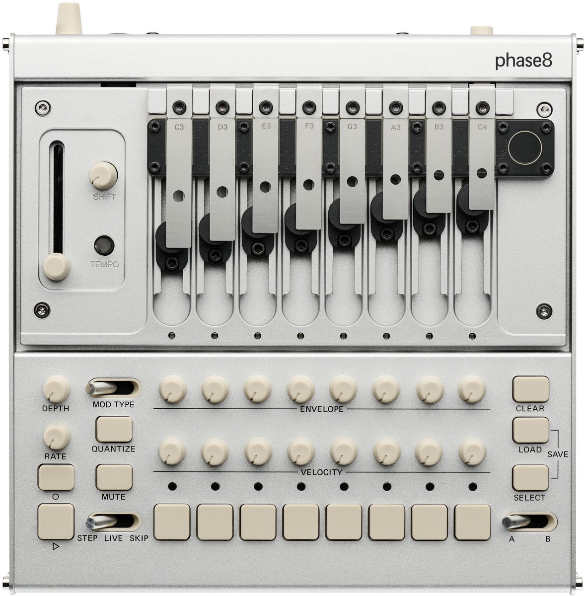 Korg phase8 LTD - synthesizer