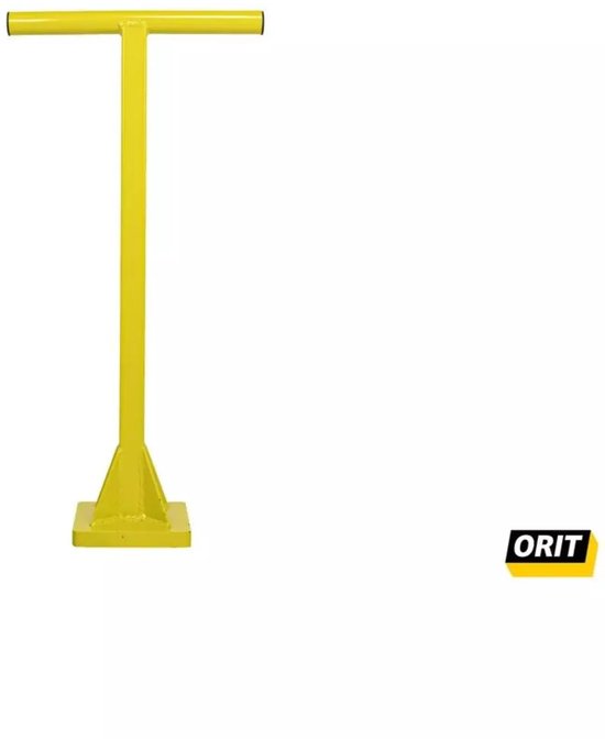 ORIT - Stenenstamper - Big Foot Steel - Hoogwaardige kwaliteit van ORIT — afbeelding 4