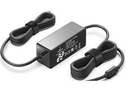 Chargecom AC Adapter 65W 20V 3.25A (4.0x1.7mm) voor Lenovo Yoga 510 710 Ideapad 300 500