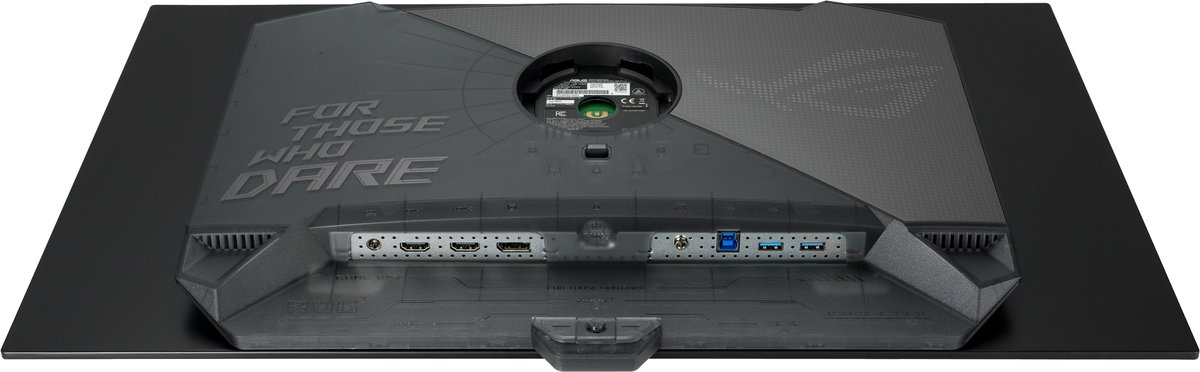 ASUS ROG Swift PG27AQDP - QHD OLED Gaming Monitor - 480Hz - afbeelding 2