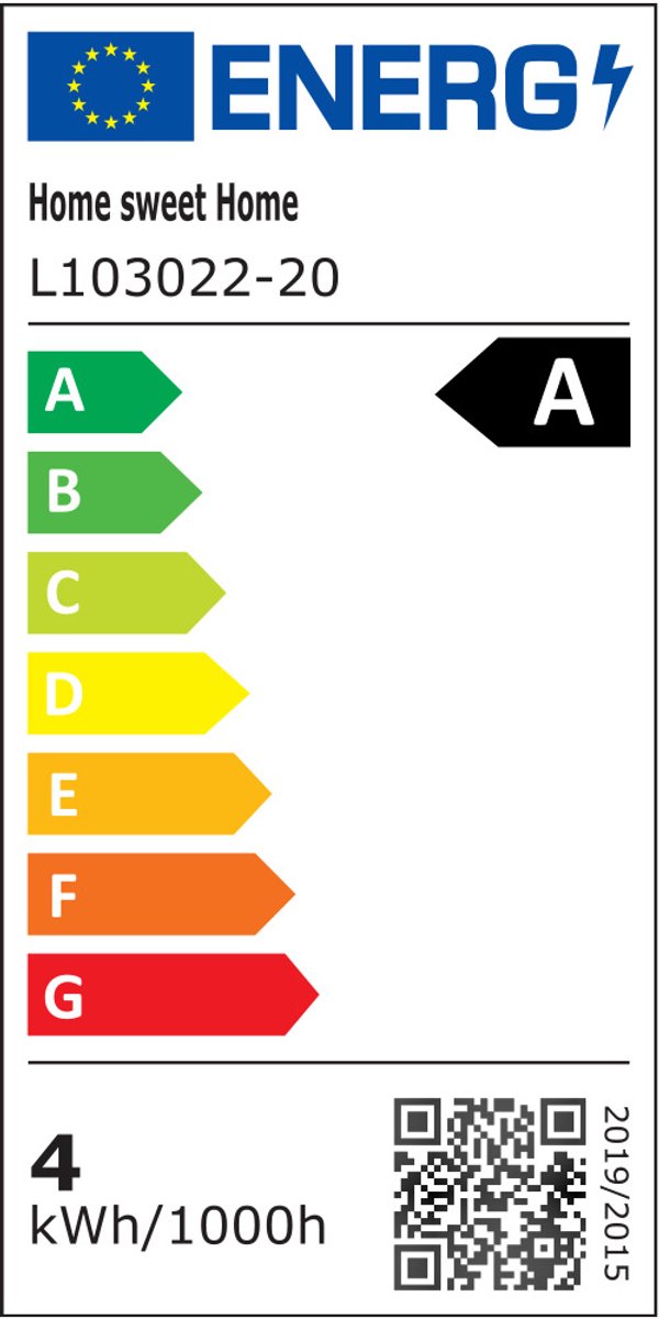 Home Sweet Home - Zwarte Moderne Vloerlamp - 138 cm - met Voetschakelaar - Inclusief LED E27 Lichtbron - voor Woonkamer en Slaapkamer thumbnail 2