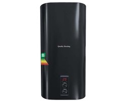30 Liter Quality Heating dual elektrische boiler met digitale bediening - energieklasse B - energiezuinig