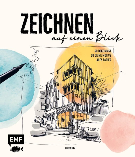 Zeichnen auf einen Blick - cover