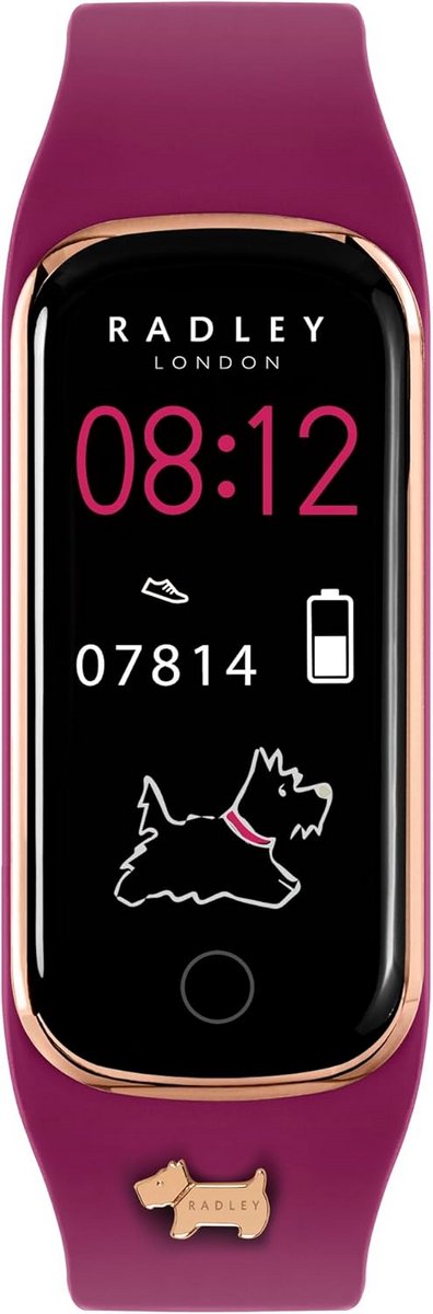 Dames Smartwatch met Hartslagmeter en GPS - Waterbestendig