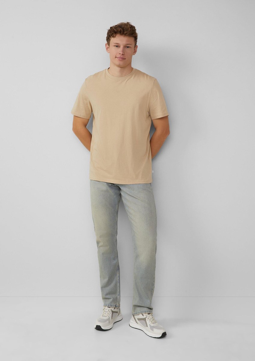 Jeans Pete / regular fit / straight leg / mid rise