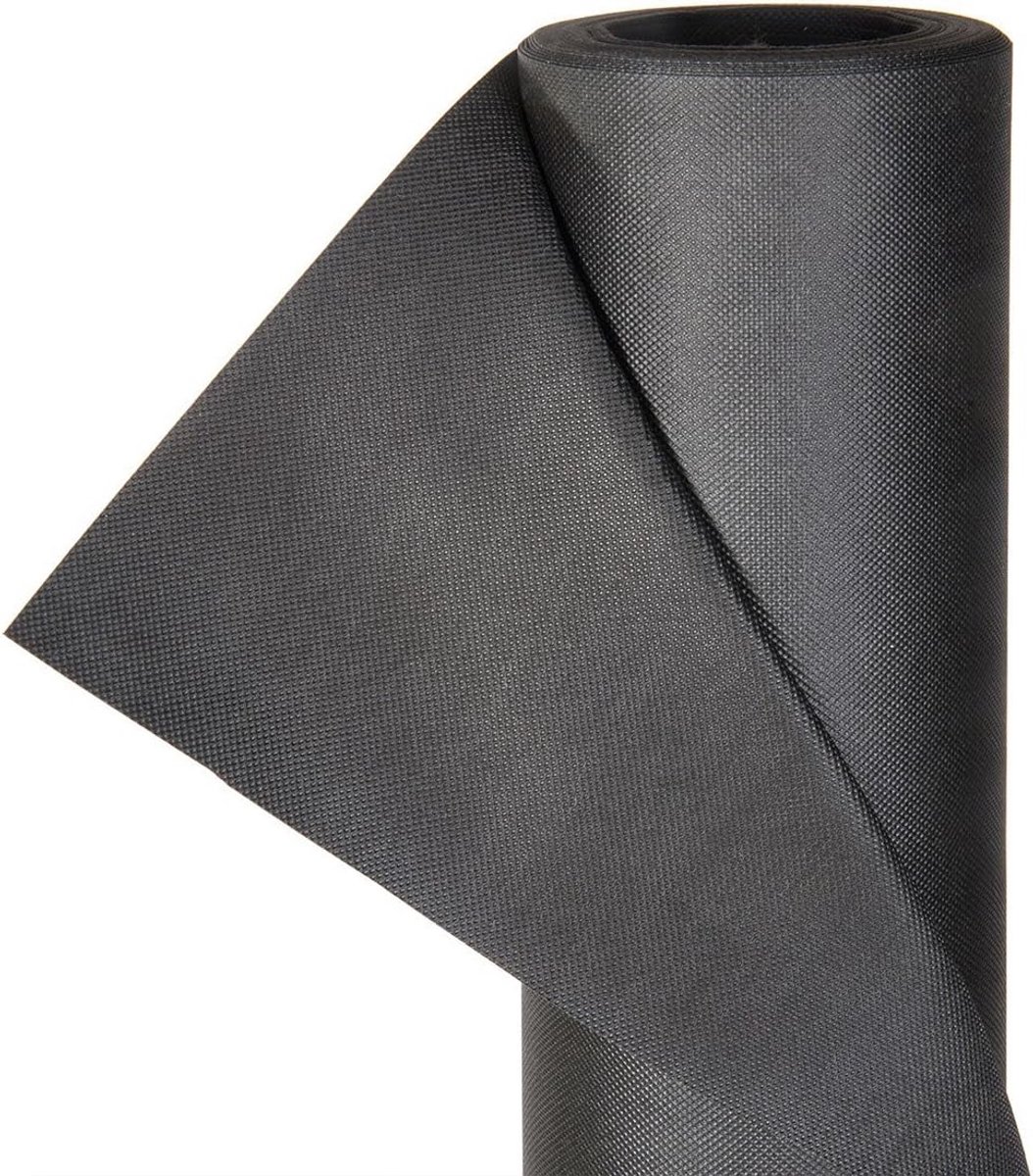 Onkruiddoek Barrière 150g/m² - 1.2m Breed - Prijs per Meter