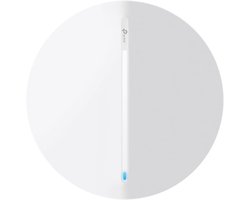 Tri-Band Access Point BE9300 voor Plafondmontage met 2.5 Gigabit PoE
