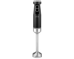 Ufesa Mars 1200 Max Staafmixer Set – 1200W – Traploze Snelheid – Hakmolen, Garde en Maatbeker – RVS — afbeelding 3