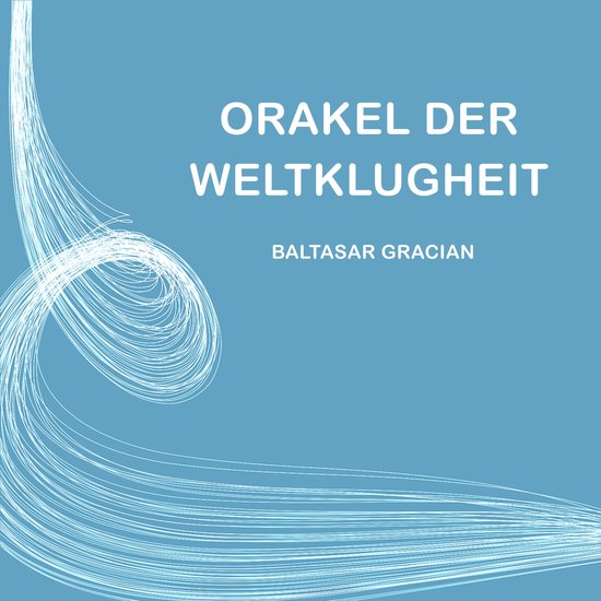 Orakel der Weltklugheit - cover