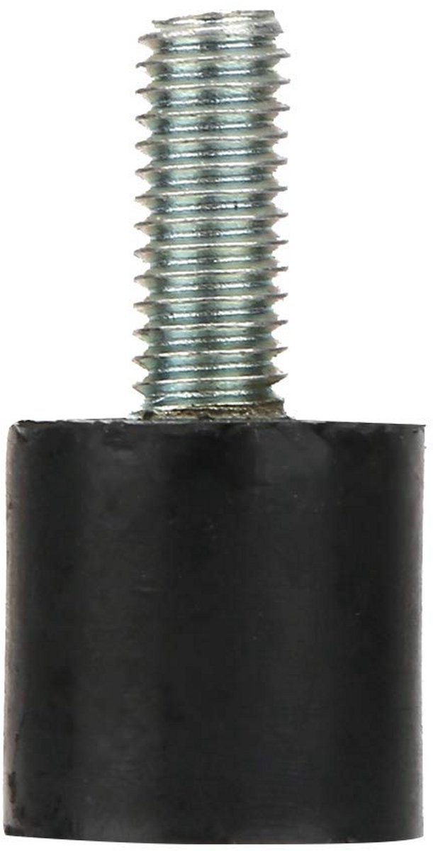 Rubberen Trillingsdempers Set 4 Stuks voor Motoren en Apparatuur