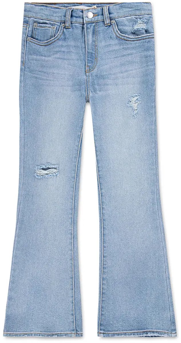 Levi´s ® Kids Baggy Flare Broek Blauw 4 Years Meisje