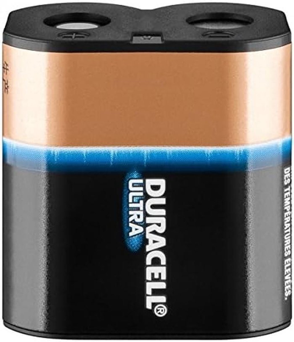 Lithium Batterij CR2 6V - Geschikt voor Camera's en Apparatuur