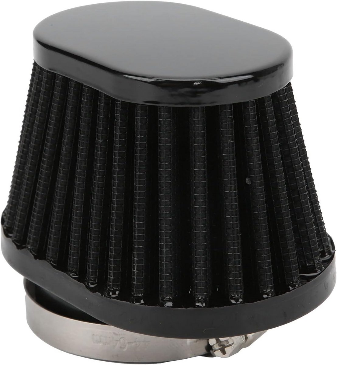 Universeel Luchtfilter Motorfiets 55 mm Paddenstoel Snellere Luchtstroom
