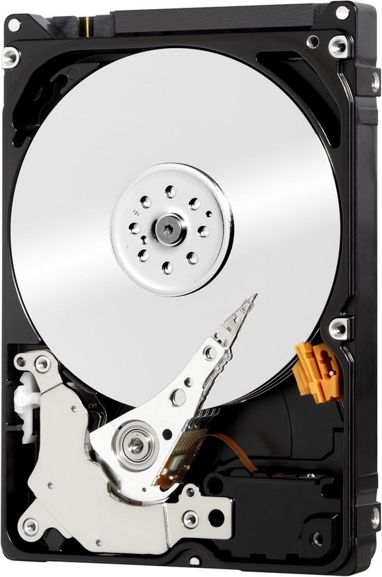 Interne Harde Schijf 2TB 2,5 inch Slim voor Laptop 5900RPM SATA van Merkloos — afbeelding 2