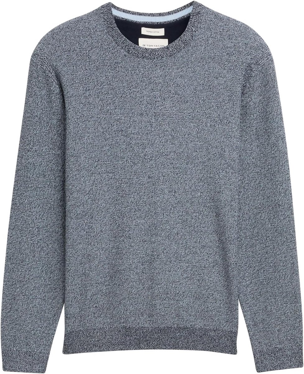 Herentrui Pullover Casual Mode Robuust