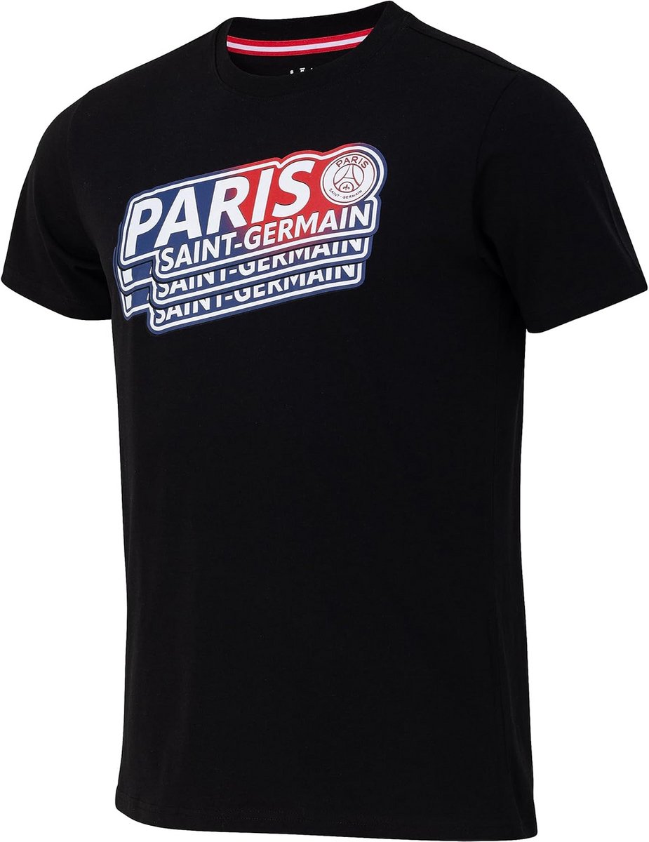 Officiële PSG T-shirt Heren en Dames - Kwaliteit Katoen