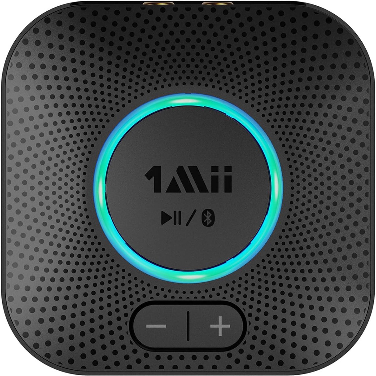 Bluetooth 5.2 HiFi Audio Ontvanger met aptX HD, Volumeregelaar en Lange reikwijdte
