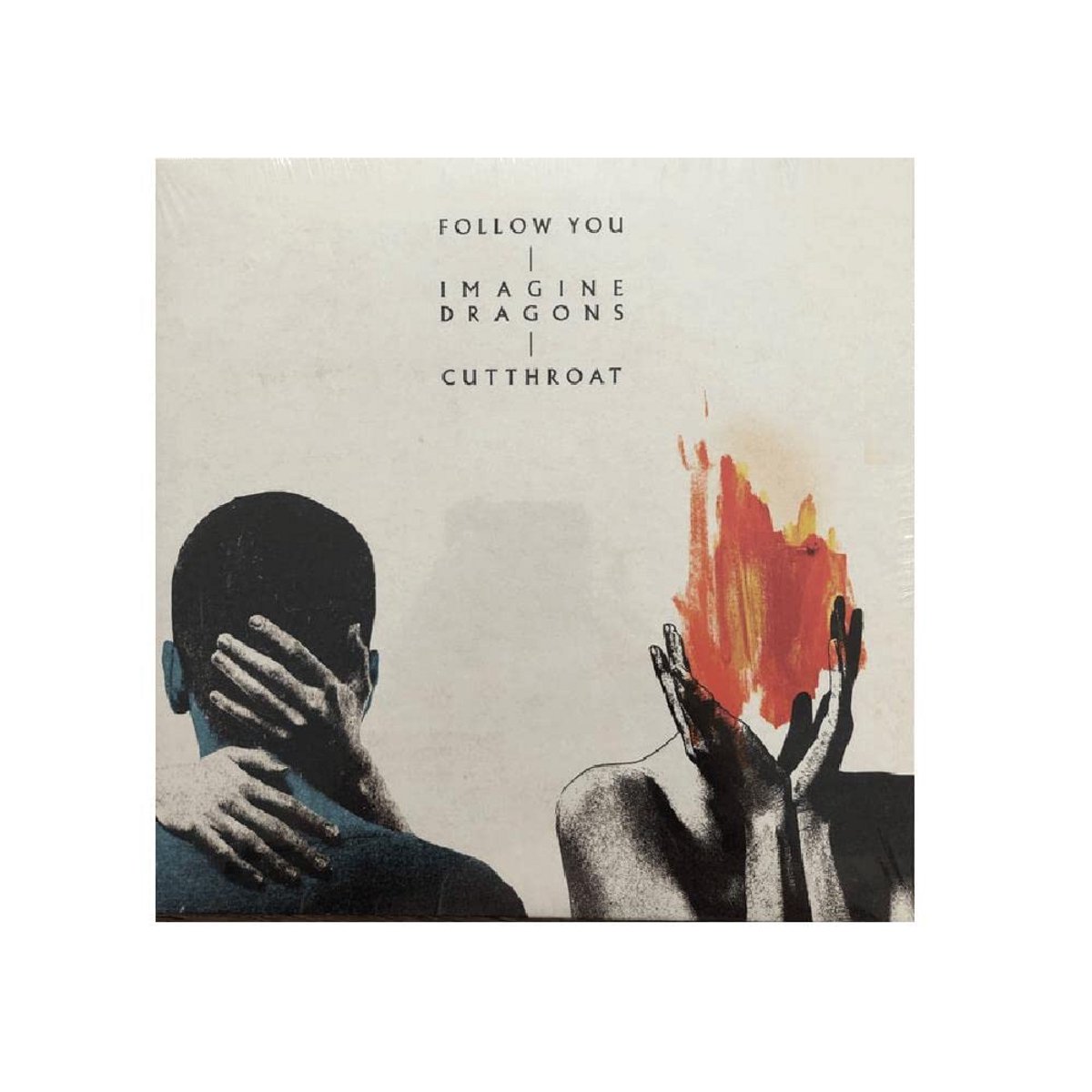 Muziekalbum Single: 7-Follow You / Cutthroat