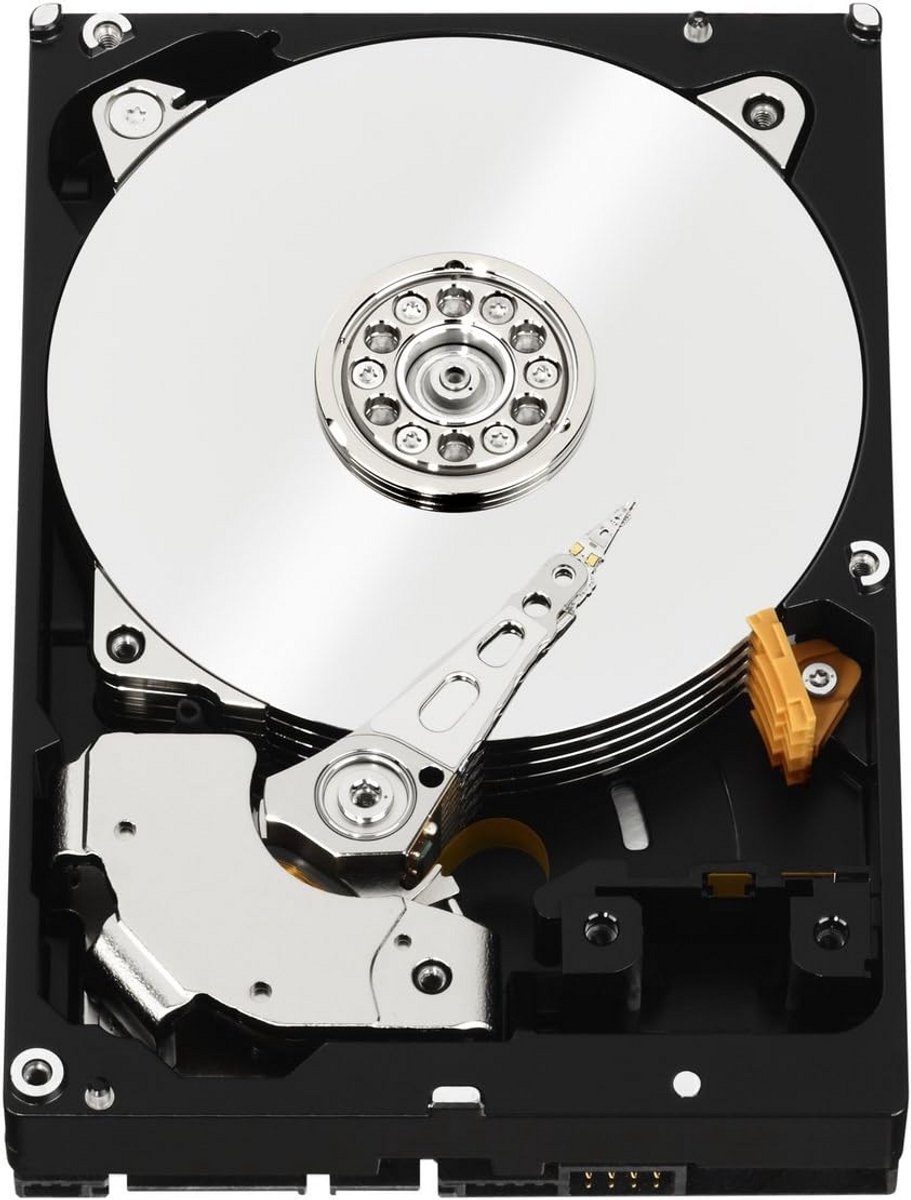 Snelle 1TB Interne Harde Schijf Desktop SATA 7200 RPM