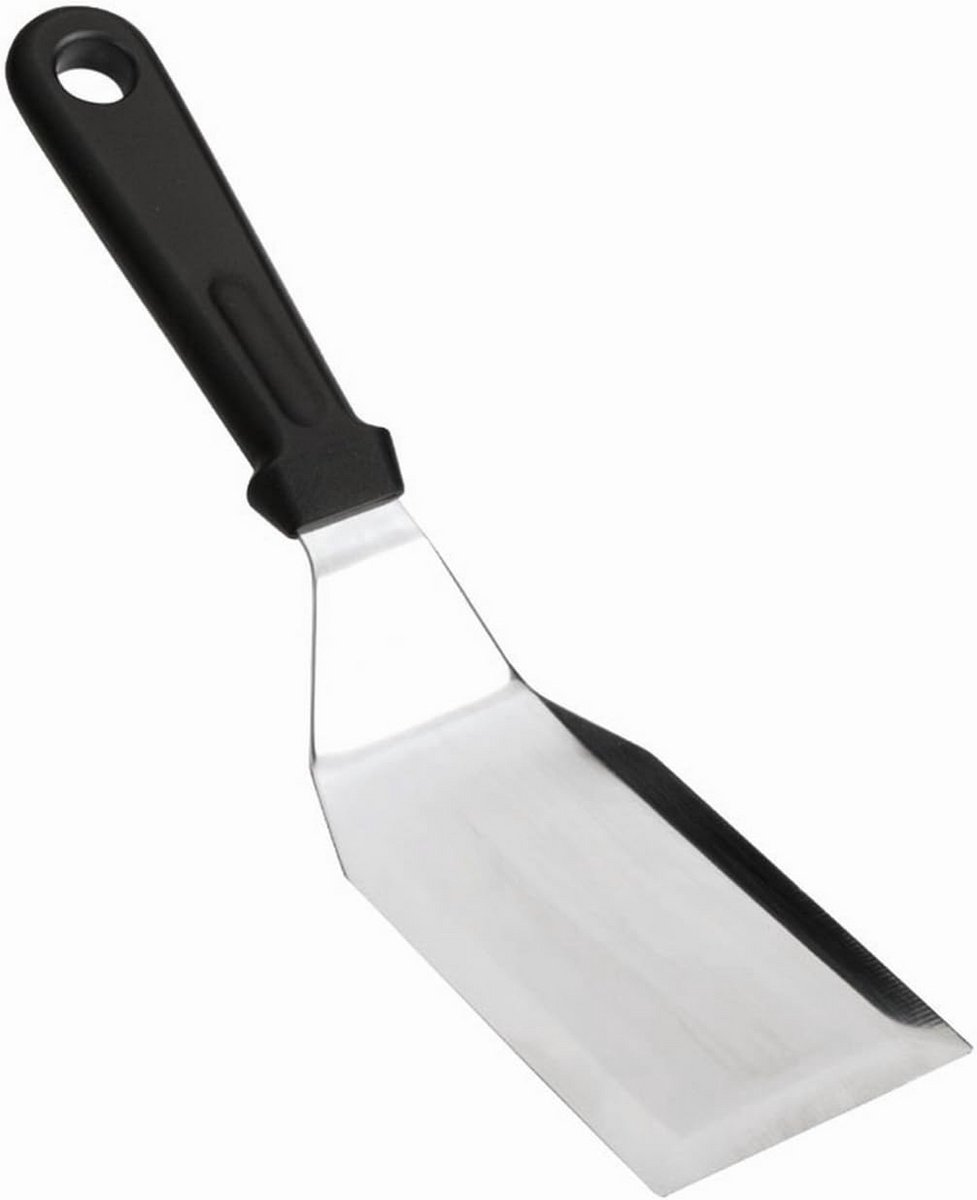 Stevige Koekenpan Spatel 7 x 12,5 cm Roestvrij Staal