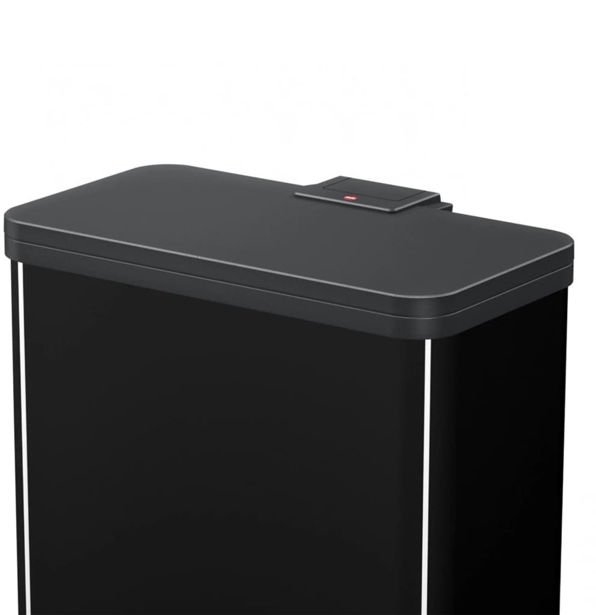Hailo Pedaalemmer Oko Duo Plus maat L 17+9 L zwart 0630-260