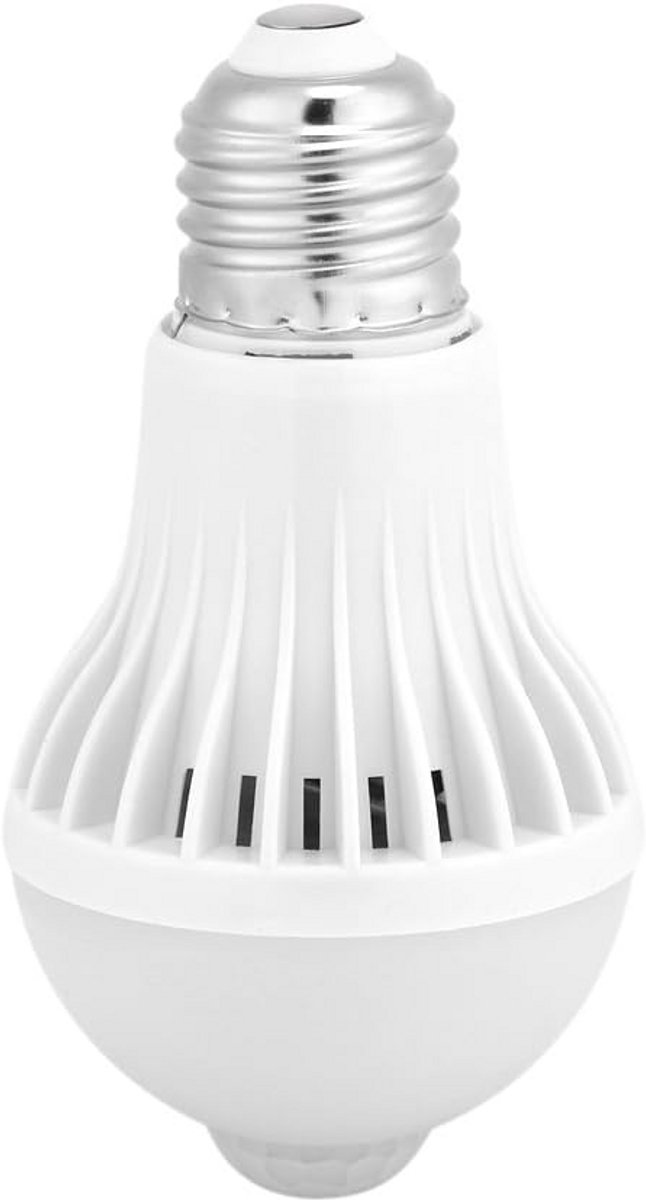 Slimme LED-lamp met Bewegingssensor voor Binnen - E27 Fitting