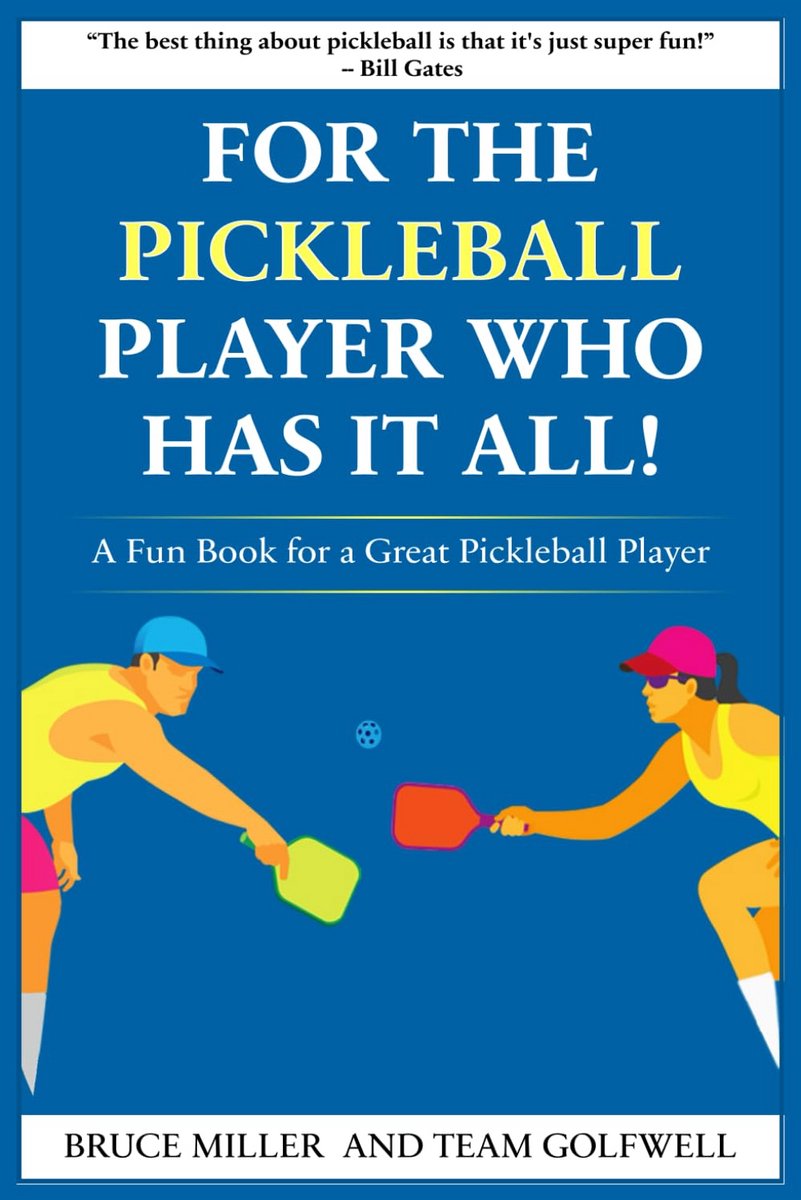 Interessant Feitenboek over Pickleball: Kennis, Spelverbetering en Humor