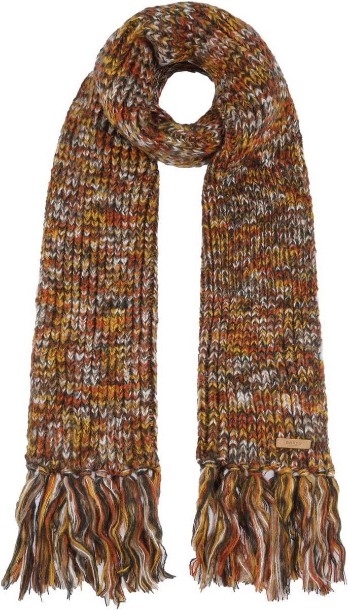 Dames Gebreide Sjaal Grof Gebreid - Warm en Zacht Winteraccessoire