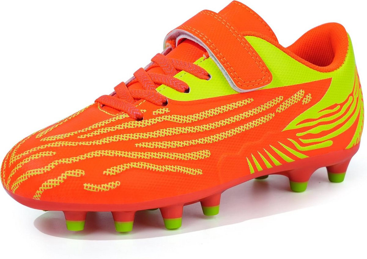 Voetbalschoenen voor Kinderen - Jongens en Meisjes | Stevige Sportschoen