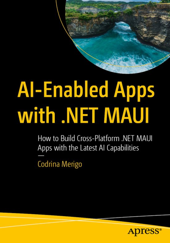 AI-Enabled Apps with .NET MAUI - cover