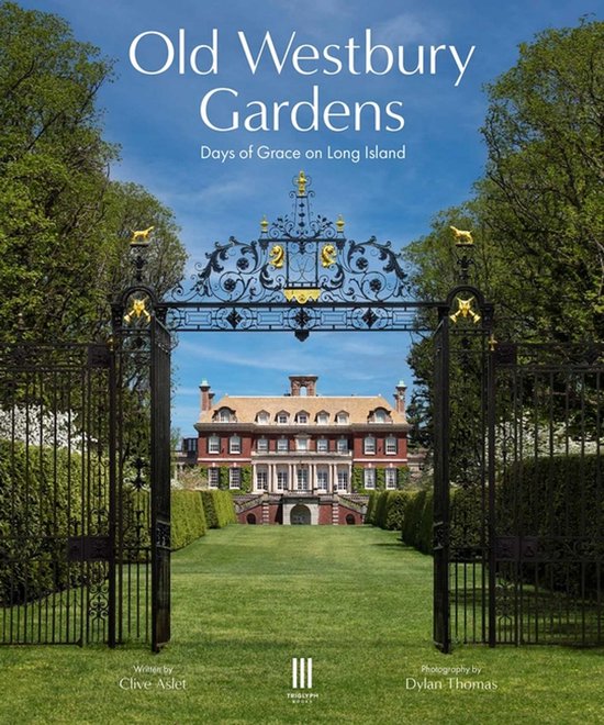 Old Westbury Gardens - cover