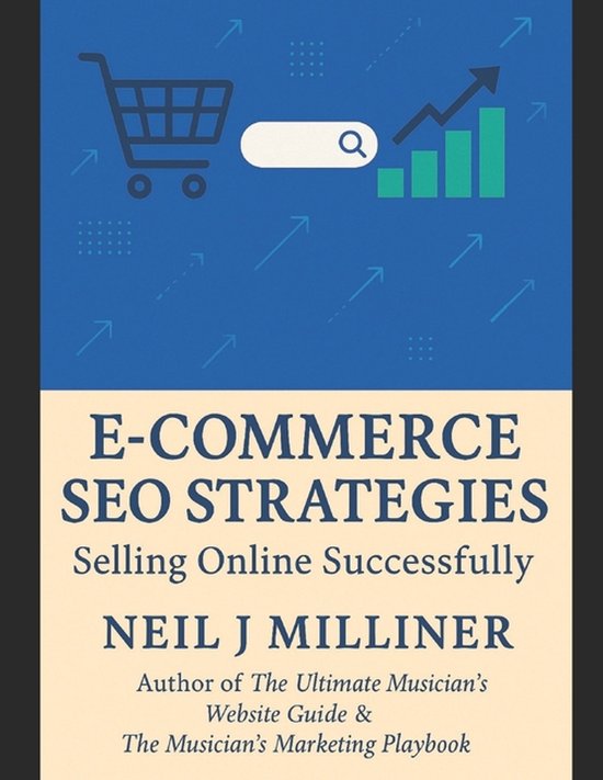 E-commerce SEO Strategies - cover