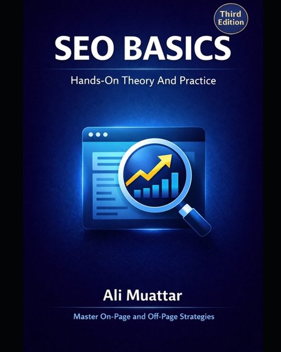 Mastering Seo: A Comprehensive Guide for Beginners, Intermed ... - cover