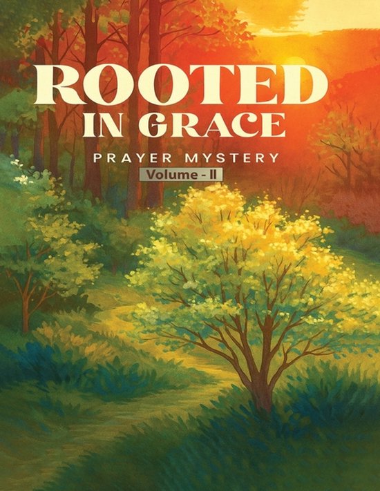 Rooted in Grace | 9798295504976 | Abigail Biney | Boeken | bol