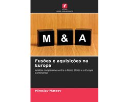 Fusões e aquisições na Europa