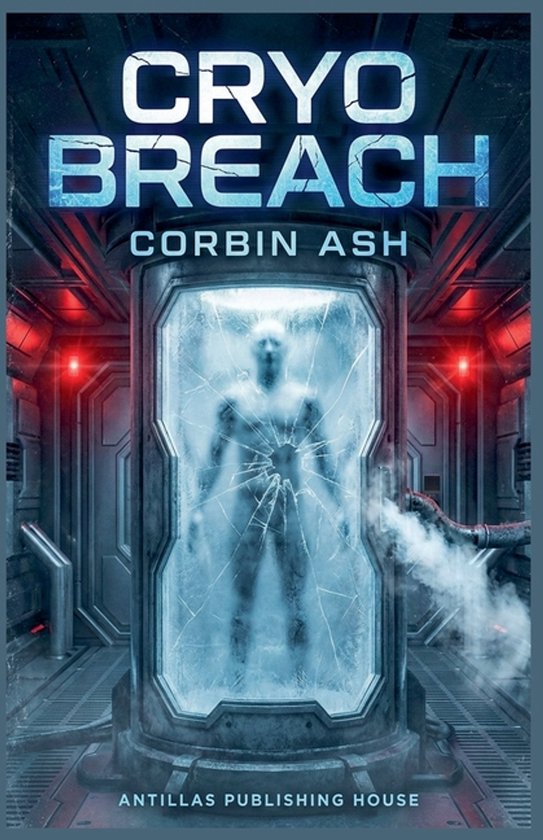 Cryo Breach - cover