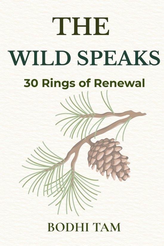 The Quiet Path-The Wild Speaks - cover