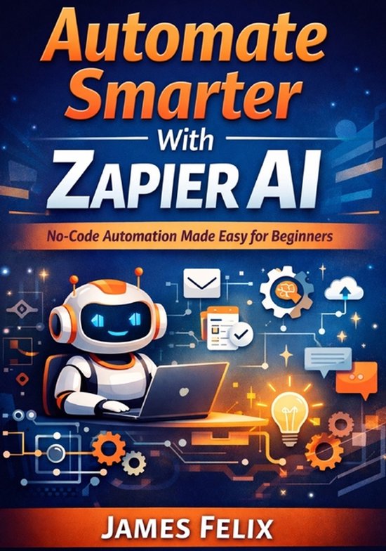 Automate Smarter With Zapier Ai - cover
