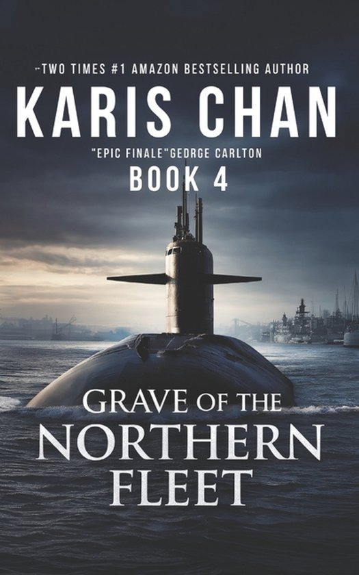 The Last Typhoon Completed- Grave of the Northern Fleet Book ... - cover