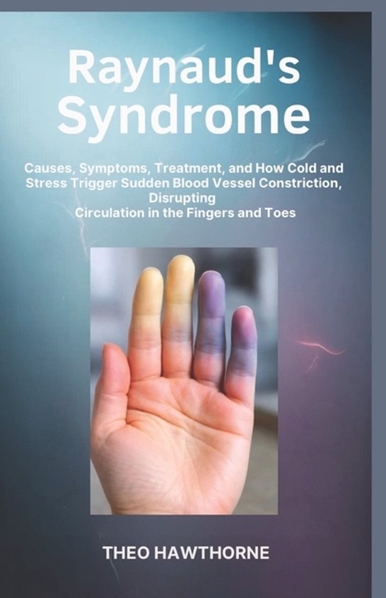 Raynaud's Syndrome - cover